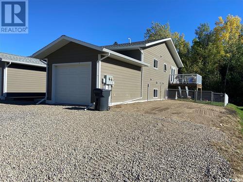 204 Beaver Street, Air Ronge, SK - Outdoor With Exterior