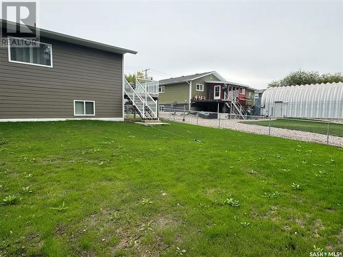 204 Beaver Street, Air Ronge, SK - Outdoor With Deck Patio Veranda