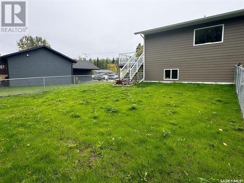 204 Beaver Street, Air Ronge, SK - Outdoor With Exterior