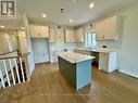 48 John Crescent, Brockton, ON  - Indoor Photo Showing Kitchen With Double Sink 