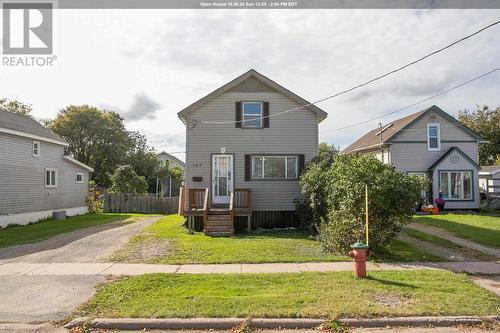 147 Turner Ave, Sault Ste. Marie, ON - Outdoor