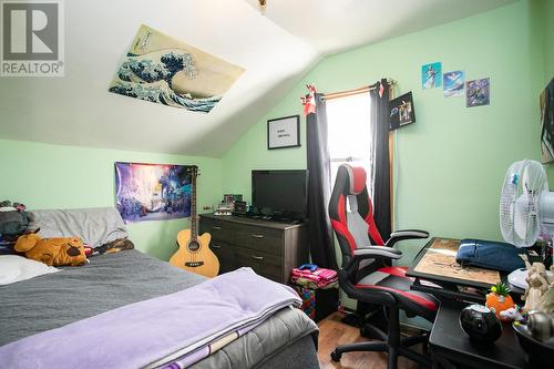 147 Turner Ave, Sault Ste. Marie, ON - Indoor Photo Showing Bedroom