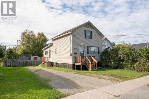 147 Turner Ave, Sault Ste. Marie, ON - Outdoor