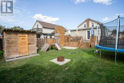 147 Turner Ave, Sault Ste. Marie, ON - Outdoor With Deck Patio Veranda