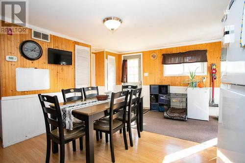 147 Turner Ave, Sault Ste. Marie, ON - Indoor Photo Showing Dining Room