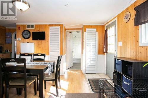 147 Turner Ave, Sault Ste. Marie, ON - Indoor Photo Showing Dining Room