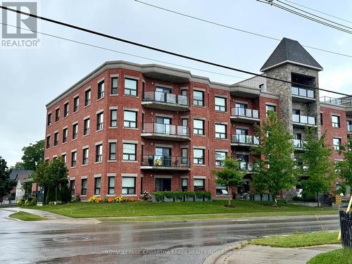 307 - 58 Glenelg Street W, Kawartha Lakes (Lindsay), ON 