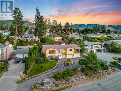 431 Okaview Road, Kelowna, BC - Outdoor With View