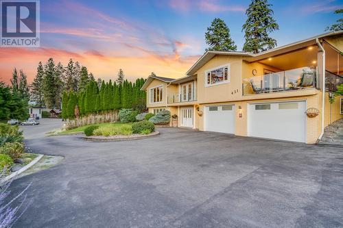 431 Okaview Road, Kelowna, BC - Outdoor