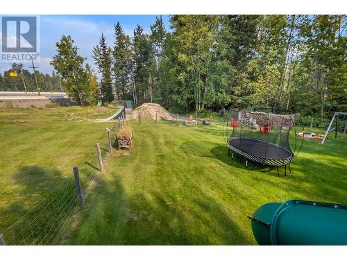 9742 Blackwater Road, Prince George, BC - Outdoor With Backyard