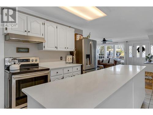 9742 Blackwater Road, Prince George, BC - Indoor Photo Showing Kitchen