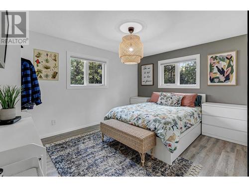 9742 Blackwater Road, Prince George, BC - Indoor Photo Showing Bedroom