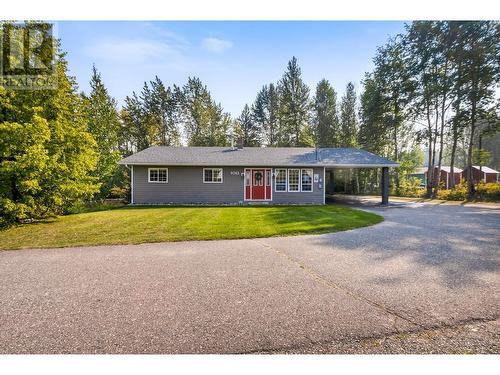 9742 Blackwater Road, Prince George, BC - Outdoor