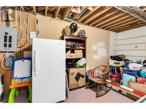 9742 Blackwater Road, Prince George, BC - Indoor Photo Showing Basement