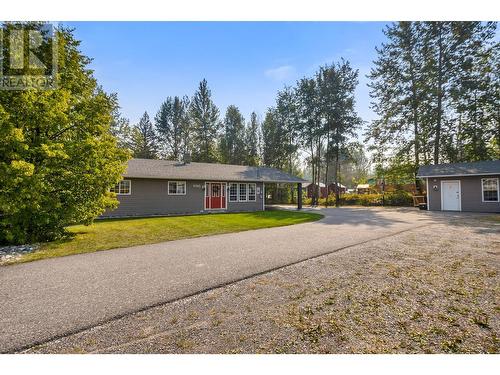 9742 Blackwater Road, Prince George, BC - Outdoor