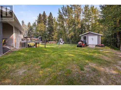 9742 Blackwater Road, Prince George, BC - Outdoor