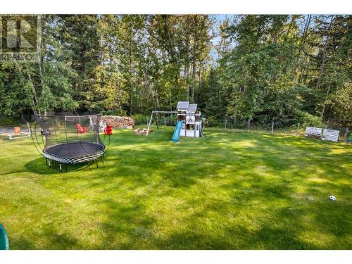 9742 Blackwater Road, Prince George, BC - Outdoor With Backyard