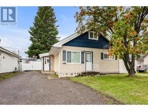 447 Ewert Street, Prince George, BC - Outdoor