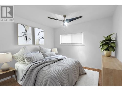 447 Ewert Street, Prince George, BC - Indoor Photo Showing Bedroom