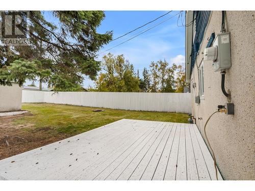 447 Ewert Street, Prince George, BC - Outdoor