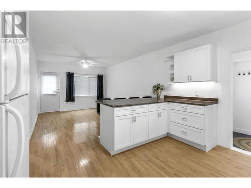 447 Ewert Street, Prince George, BC - Indoor Photo Showing Kitchen