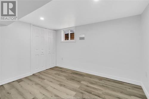 521 Langlois Avenue Unit# Lower, Windsor, ON - Indoor Photo Showing Other Room