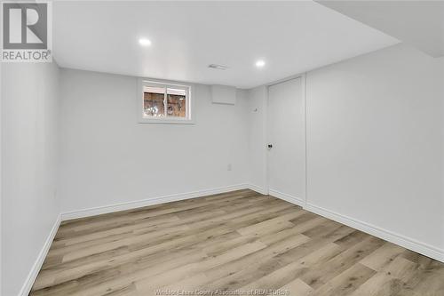 521 Langlois Avenue Unit# Lower, Windsor, ON - Indoor Photo Showing Other Room