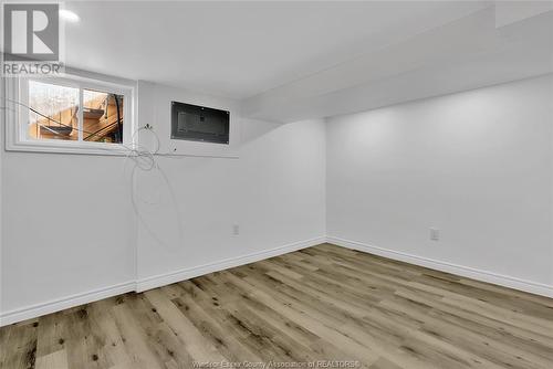 521 Langlois Avenue Unit# Lower, Windsor, ON - Indoor Photo Showing Other Room