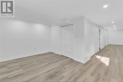 521 Langlois Avenue Unit# Lower, Windsor, ON - Indoor Photo Showing Other Room