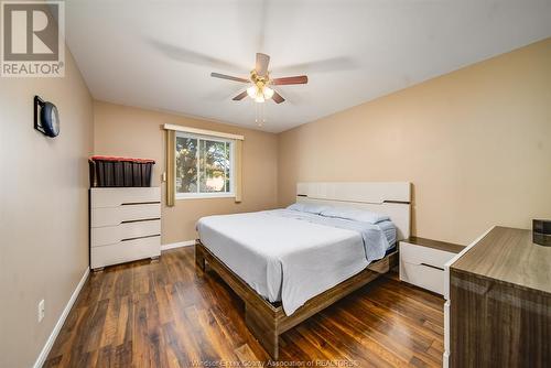 4596 Gapam Court, Windsor, ON - Indoor Photo Showing Bedroom