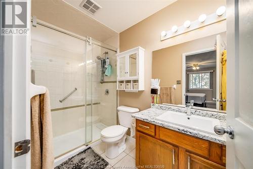 4596 Gapam Court, Windsor, ON - Indoor Photo Showing Bathroom