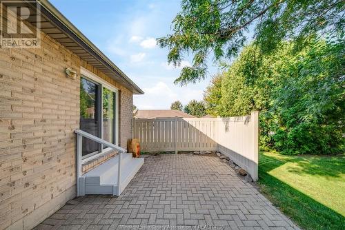 4596 Gapam Court, Windsor, ON - Outdoor