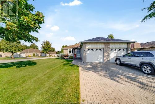 4596 Gapam Court, Windsor, ON - Outdoor