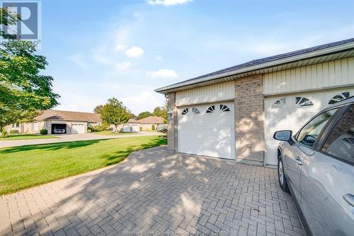 4596 Gapam Court, Windsor, ON - Outdoor