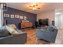 5805 Tern Place Unit# 112, Vernon, BC  - Indoor Photo Showing Living Room 