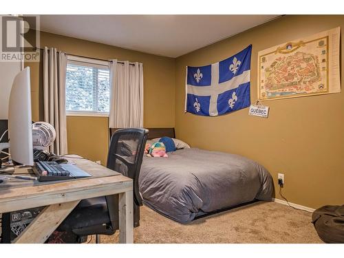 5805 Tern Place Unit# 112, Vernon, BC - Indoor Photo Showing Bedroom