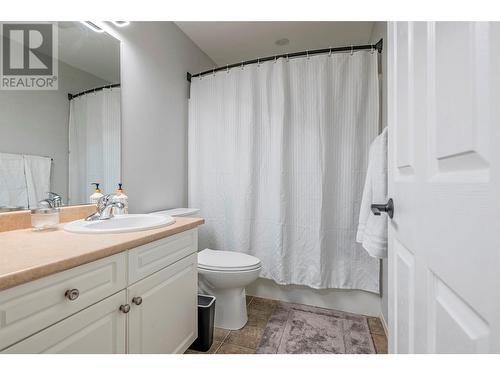 5805 Tern Place Unit# 112, Vernon, BC - Indoor Photo Showing Bathroom