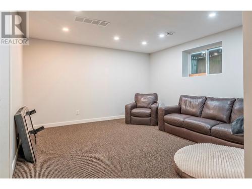 5805 Tern Place Unit# 112, Vernon, BC - Indoor Photo Showing Basement