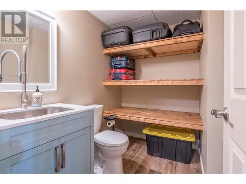 5805 Tern Place Unit# 112, Vernon, BC - Indoor Photo Showing Bathroom