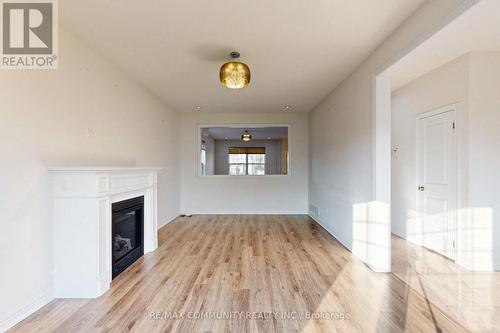 634 Grange Way, Peterborough, ON - Indoor With Fireplace