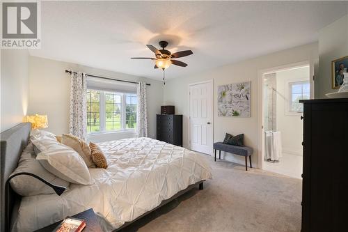 135 Oak Lane, Perth, ON - Indoor Photo Showing Bedroom