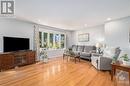 925 Elsett Drive, Ottawa, ON  - Indoor Photo Showing Living Room 