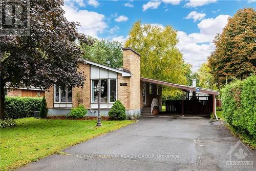 26 Dunham Street, Ottawa, ON - Outdoor With Facade