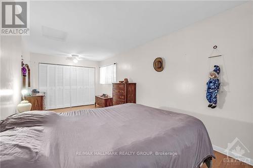 26 Dunham Street, Ottawa, ON - Indoor Photo Showing Bedroom