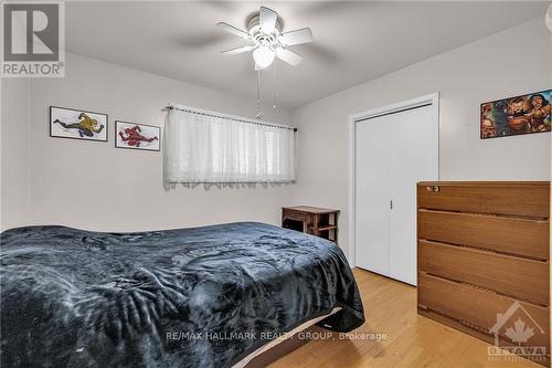 26 Dunham Street, Ottawa, ON - Indoor Photo Showing Bedroom