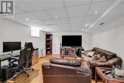 26 Dunham Street, Ottawa, ON - Indoor Photo Showing Office