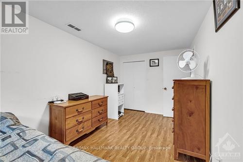 26 Dunham Street, Ottawa, ON - Indoor Photo Showing Bedroom