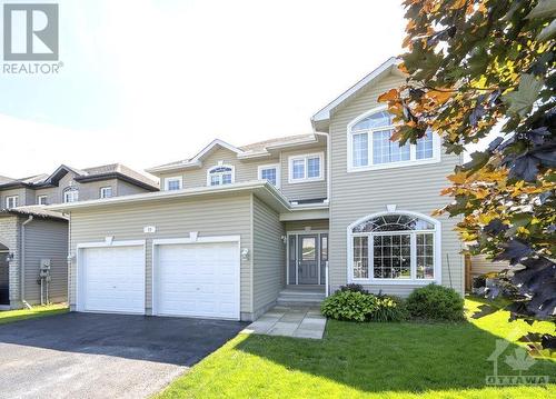 77 Carter Crescent, Arnprior, ON - Outdoor With Facade