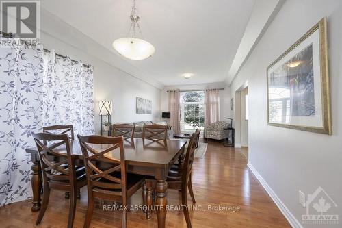 77 Carter Crescent, Arnprior, ON - Indoor Photo Showing Dining Room