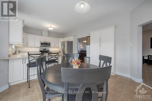 77 Carter Crescent, Arnprior, ON - Indoor Photo Showing Dining Room